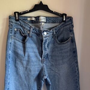 Universal Thread Women's Blue Jeans